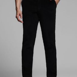 Jack & Jones Men Slim Fit Trousers-picture-28