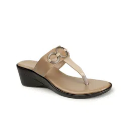 Mast & Harbour Block Sandals with Buckles-58