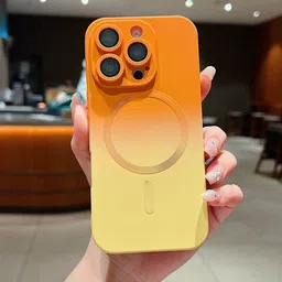 Luxury Kase Gradient iPhone 16 Pro Back Case-image-53