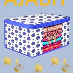 Ajabh Blue Set of 1 Regular Multi-Utility Organisers image 5