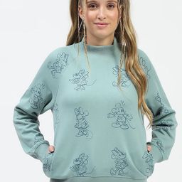 Madame Women Printed Sweatshirt-image-83
