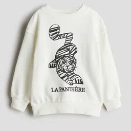 H&M Boys Printed Crew-Neck Sweatshirt-picture-21