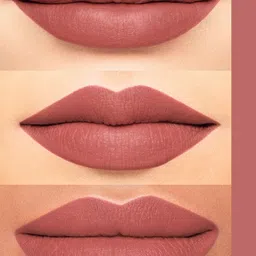 BAD COMPANY Unstoppable Hydra Matte Liquid Lipstick - 5 ml - Roll the Dice 08 image 3
