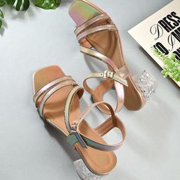 DIVASTRI Block Sandals-3