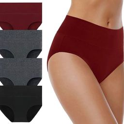 Diving Deep Pack of4 Hipster Briefs-image-86