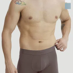B'there Pack Of 3 Mid-Rise Seamless Trunks U001_PWH_CLB_SPG-picture-15