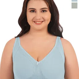 Viral Girl Pack Of 2 Full Coverage Minimizer Bra-picture-44