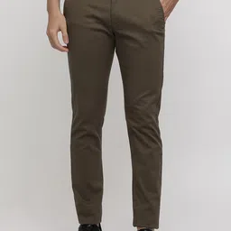 Crocodile Men Urban Slim Slim Fit Trousers-picture-13