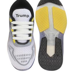Trump Unisex Kids Printed Trekking Shoes-29