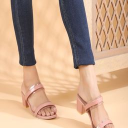 SKOLL Block Sandals image 3