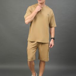 Club York Men Loose Fit Shorts-image-43