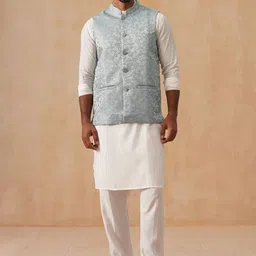 Jompers Men Regular Kurta with Pyjamas-image-94