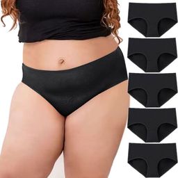 Diving Deep Pack of5 Hipster Briefs-picture-10