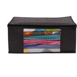 BB BACKBENCHERS Black Plastic Organisers-29