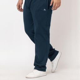 YHA Men Cotton Track Pants-image-83