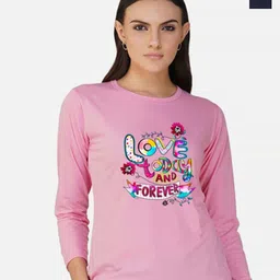 Metronaut Women 2 Printed Bio Finish Applique T-shirt-picture-13