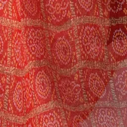 Apratim Printed Bandhani Dupatta image 4