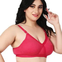 Designer Bugs Pack of 3 Full Coverage Bra image 2
