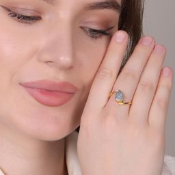 Dua Multi Brass Finger Ring-image-93