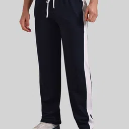 Moda Rapido Men Printed Loose Fit Joggers Trouser-image-77