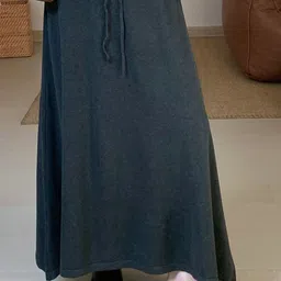 StyleCast A-Line Maxi Skirt-picture-16