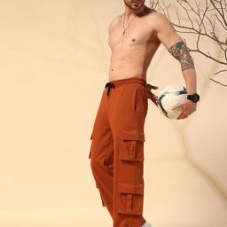 Dogman Men Relaxed-Fit Cargos-image-38