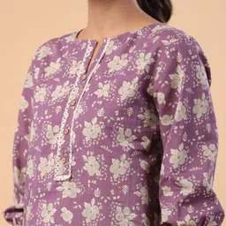 KALINI Printed Tunic image 5