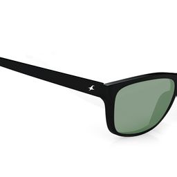 Fastrack Men Square Sunglasses with UV Protected Lens P357BK1V image 5