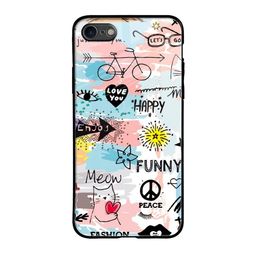 QRIOH Just For You Printed iPhone 7 Back Case-picture-47