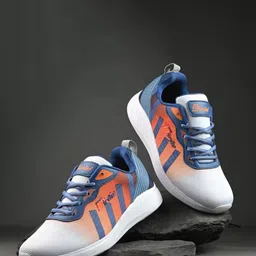 BIRDE Men Colourblocked Sneakers-image-47