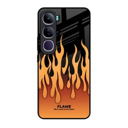 QRIOH Quirky Printed Vivo Y300 5G Back Case Mobile Accessories-picture-36