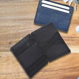 Sassora Unisex Leather Card Holder-98