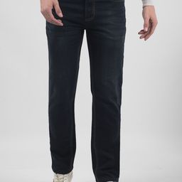 Numero Uno Men Slim Fit Light Fade Stretchable Jeans-image-70