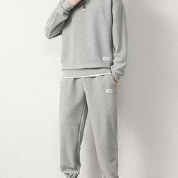 StyleCast x Revolte V-Neck Tracksuits-picture-28