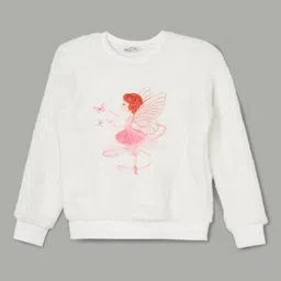 Fame Forever by Lifestyle Girls Printed Sweatshirt-image-10