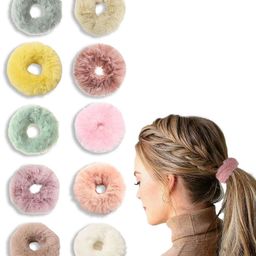 MAJESTIQUE Women Ponytail Holders-image-86