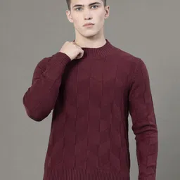 Red Tape Men Pullover-picture-16