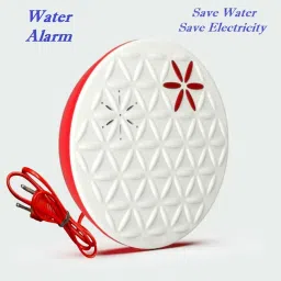 Rosario Water Tank Alarm Overflow Voice Sound High Quality Wired Sensor Security System image 3