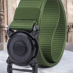 glitchez Men Textured Belt-image-49