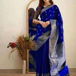 KALINI Woven Design Banarasi Saree-picture-52