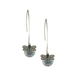 HIGH TRENDZ Contemporary Drop Earrings-image-70