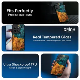 QRIOH Typography Printed OnePlus Nord CE4 5G Back Case Mobile Accessories image 4