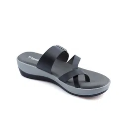 D LORZERI Work Flatform Sandals with Bows image 5