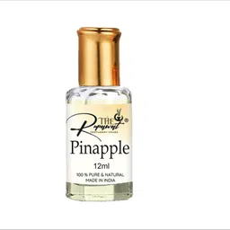 THE RUPAWAT Perfumery House Pinapple Natural & Alcohol Free Attar - 12 ml-image-14