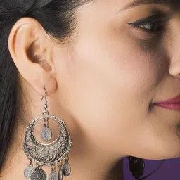 Creative Frogs Contemporary Drop Earrings-image-51