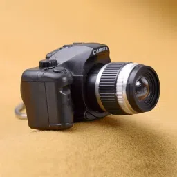 exciting lives Sound And Light Camera Key Chain image 3