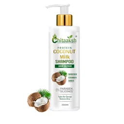Chitaaksh Coconut Milk Shampoo - 200 ml-48