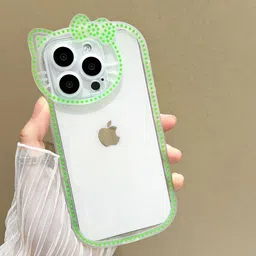 CASE CREATION Solid iPhone 13 Bumper Case Mobile Accessories-picture-14