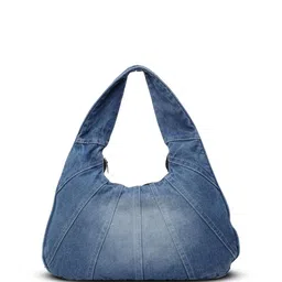 StyleCast x Revolte Women Solid Swagger Hobo Bag-image-30