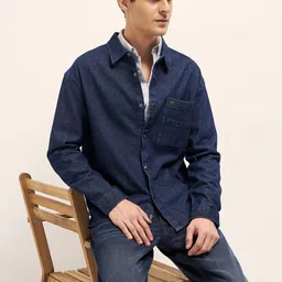 THE BEAR HOUSE Men Opaque Casual Shirt-picture-21